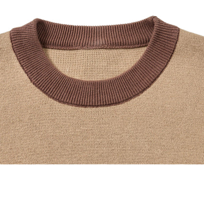 2025  Pullover sweater