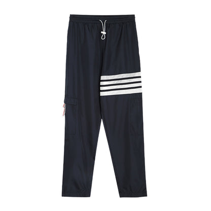 2025ss Four-bar casual pants