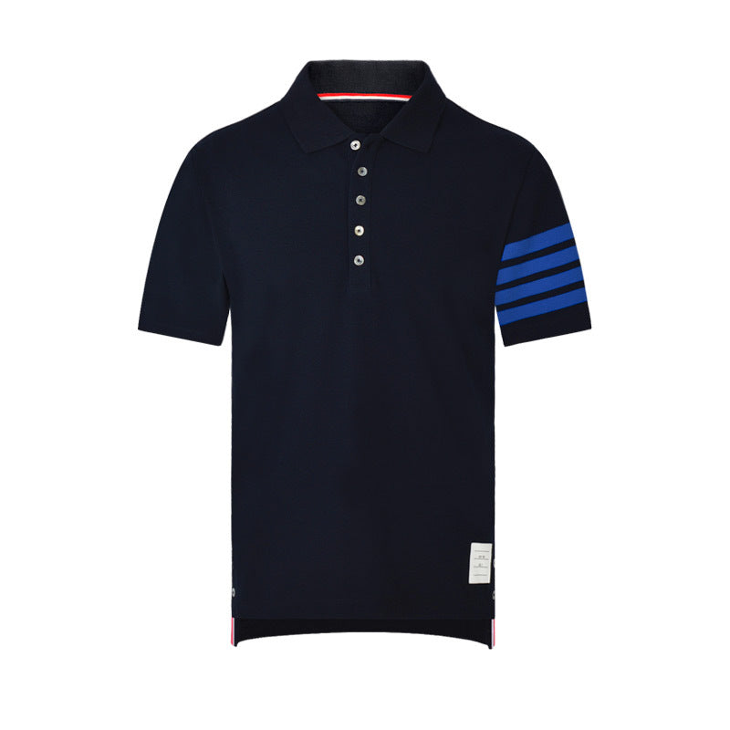 TNOM 2025ss Classic POLO Shirt