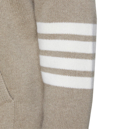 TNOM 2025 Thick Hooded Sweater