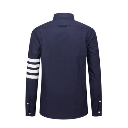 TNOM Casual Oxford Shirt