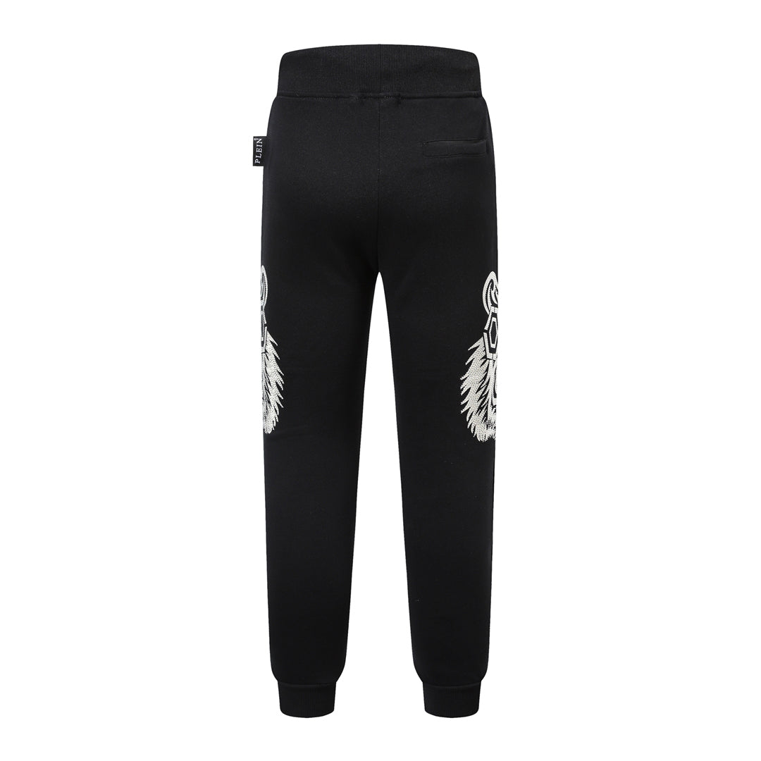 PP Tiger Hoodie Jacket Suit