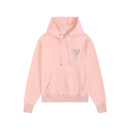 AMI cotton hoodie