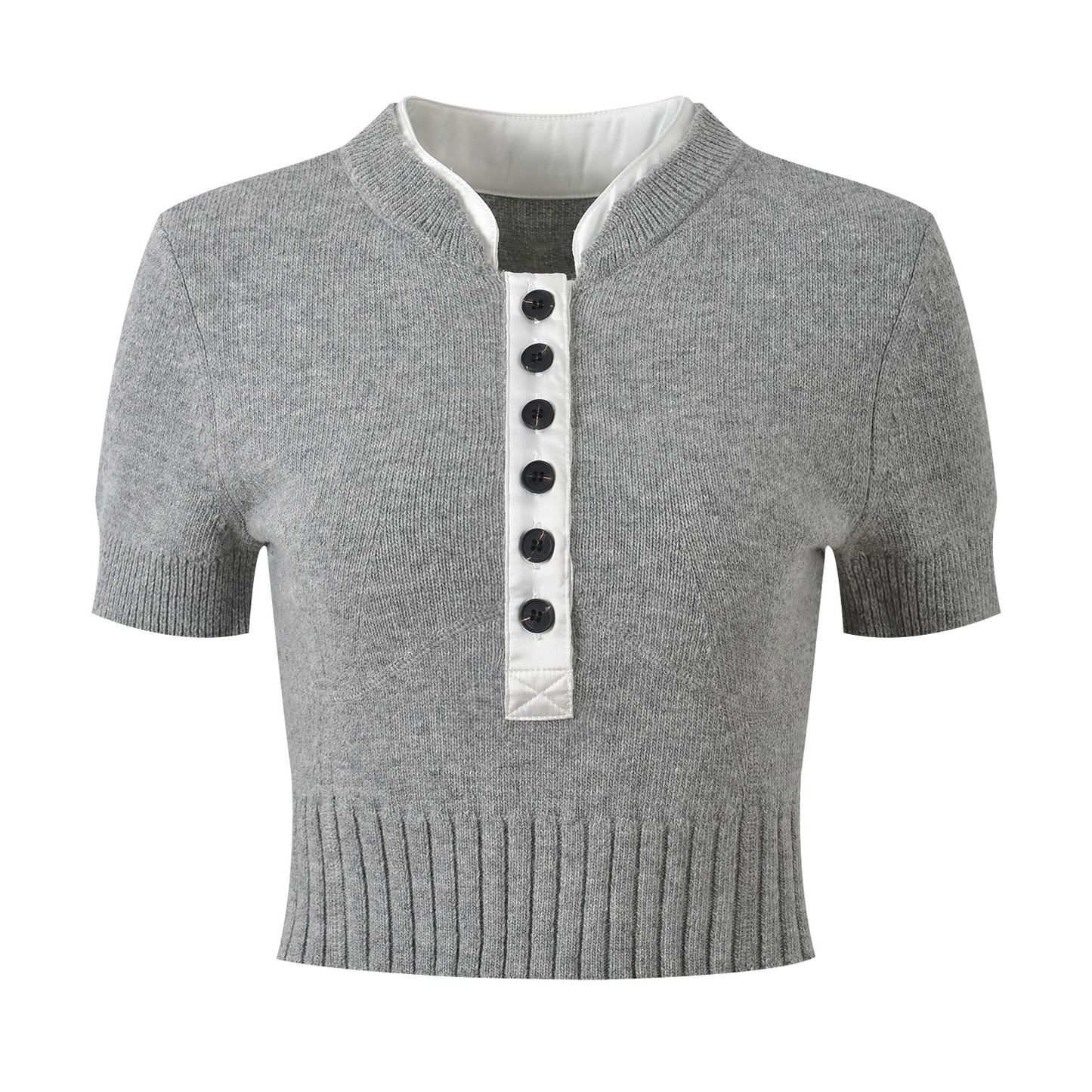 2025 SS Slim Fit Skirt