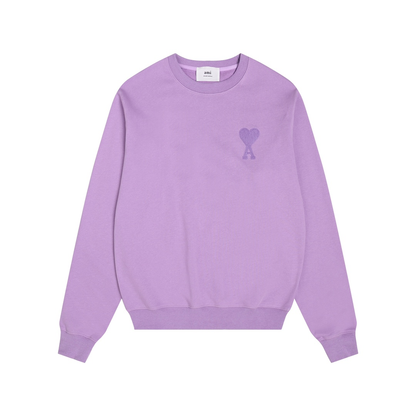 AMI  cotton hoodie