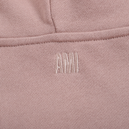AMI  cotton hoodie