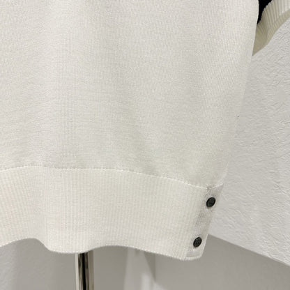 Knitted T-shirt