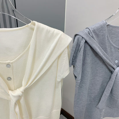 2025  Shawl T-shirt