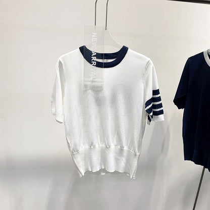 TNOM 2025  Knitted T-shirt