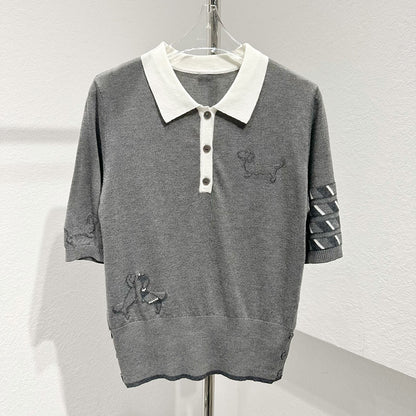 TNOM  Four-pole POLO shirt