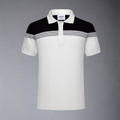 Grey POLO Shirt