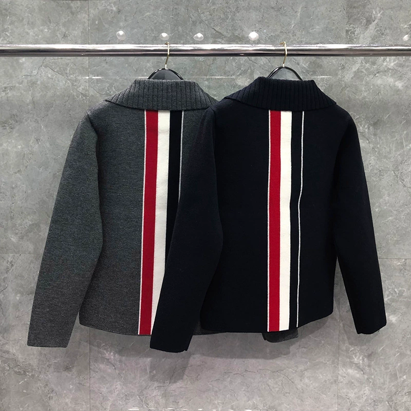 2025ss Men's and women's wool coats