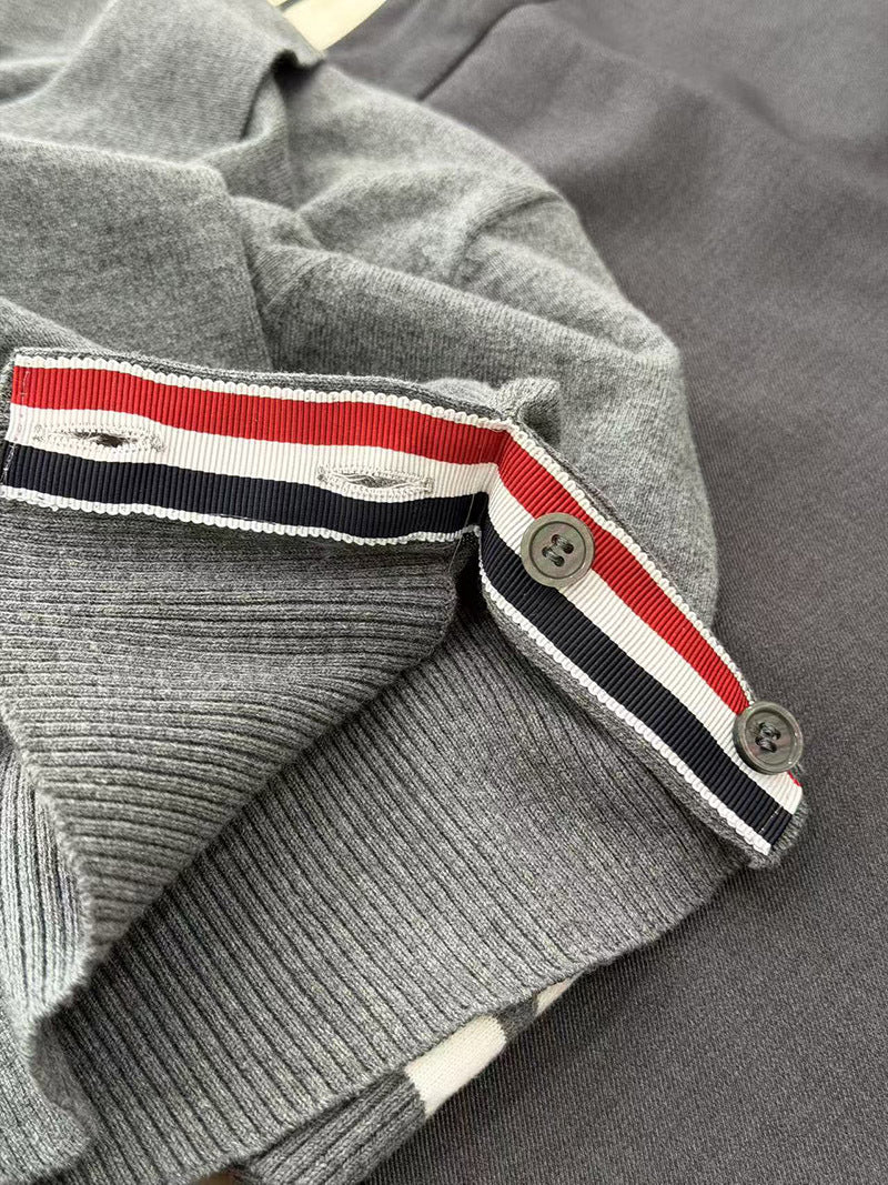 New Knitted T-Shirt