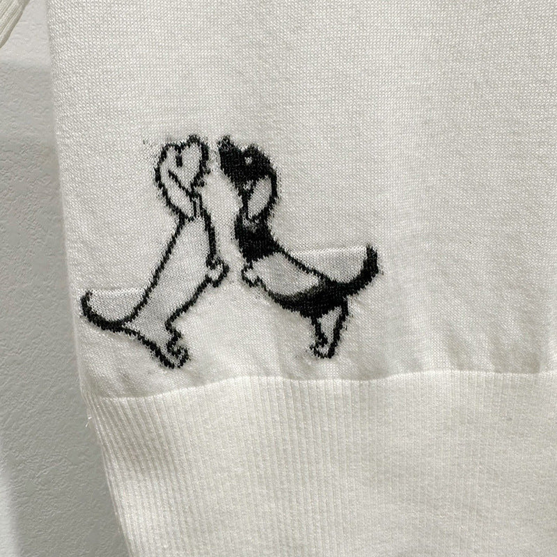 TNOM  Four-pole POLO shirt