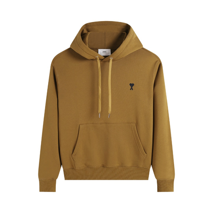 AMI  cotton hoodie