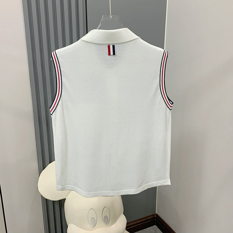 TNOM  Sleeveless vest