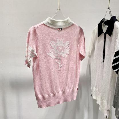 Flower T-shirt