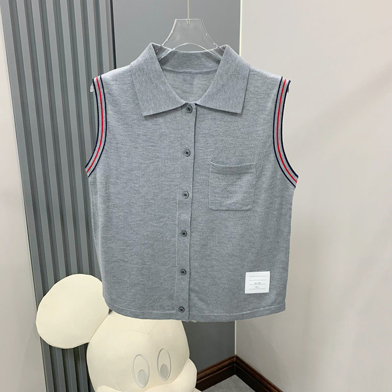 TNOM  Sleeveless vest