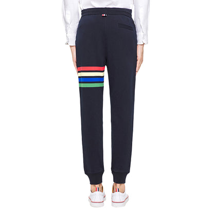 TNOM stripe Sports Pants