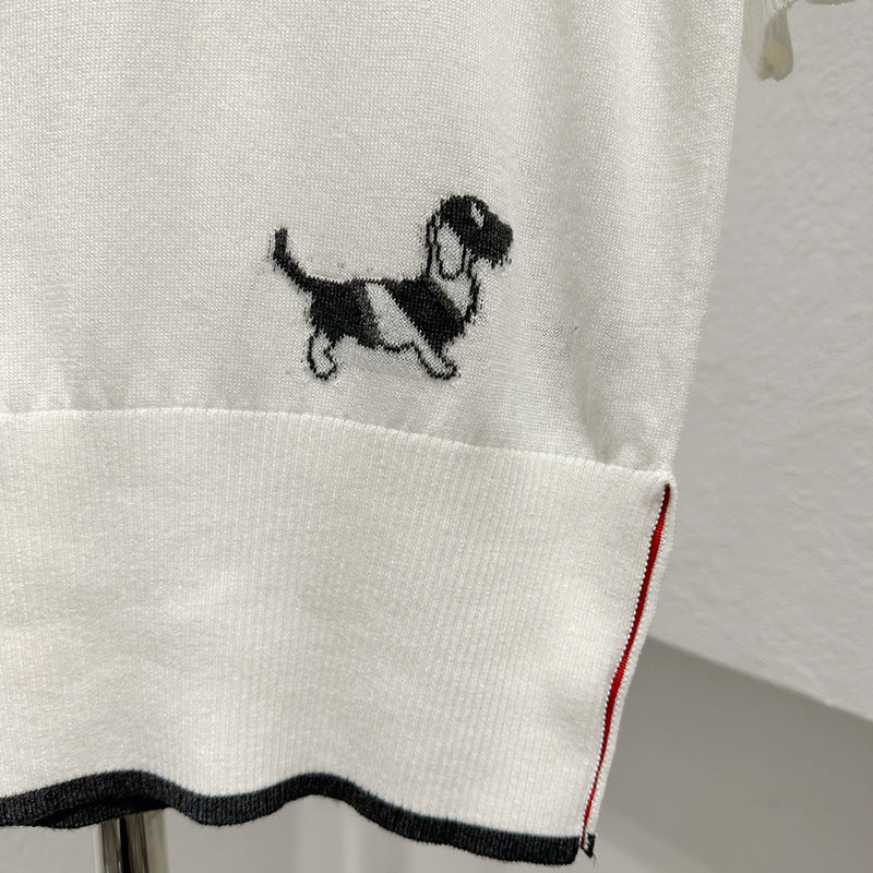 TNOM  Four-pole POLO shirt