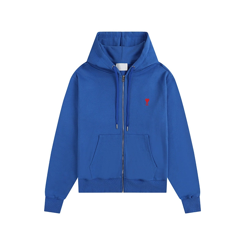 AMI Cotton Hoodie