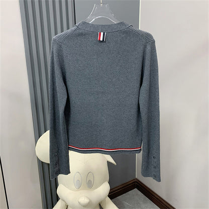 2025 Ribbon sweater