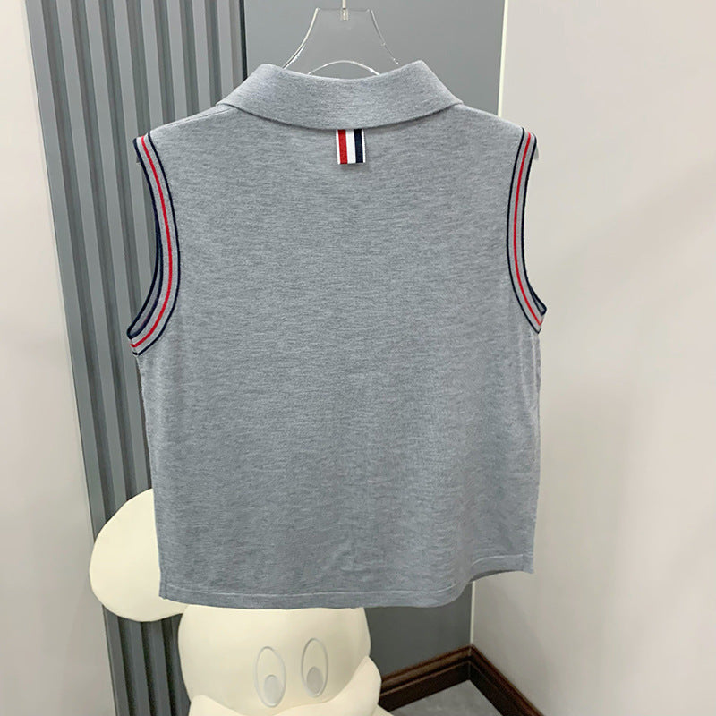 TNOM  Sleeveless vest