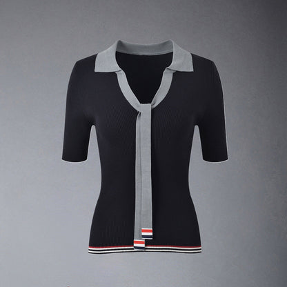 TNOM Women POLO shirt
