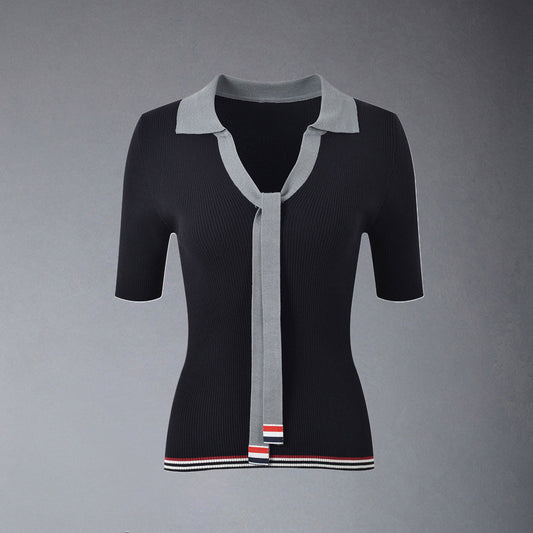 TNOM Women POLO shirt
