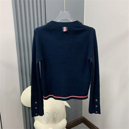 2025 Ribbon sweater