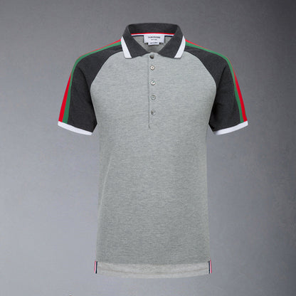 Colorblock POLO Shirt