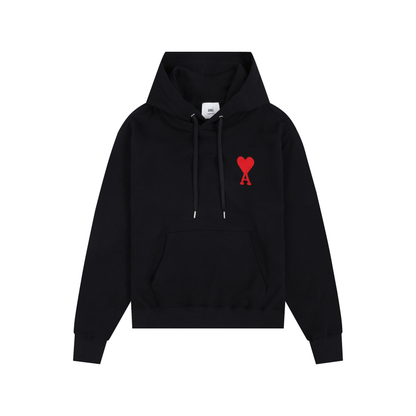 AMI  cotton hoodie