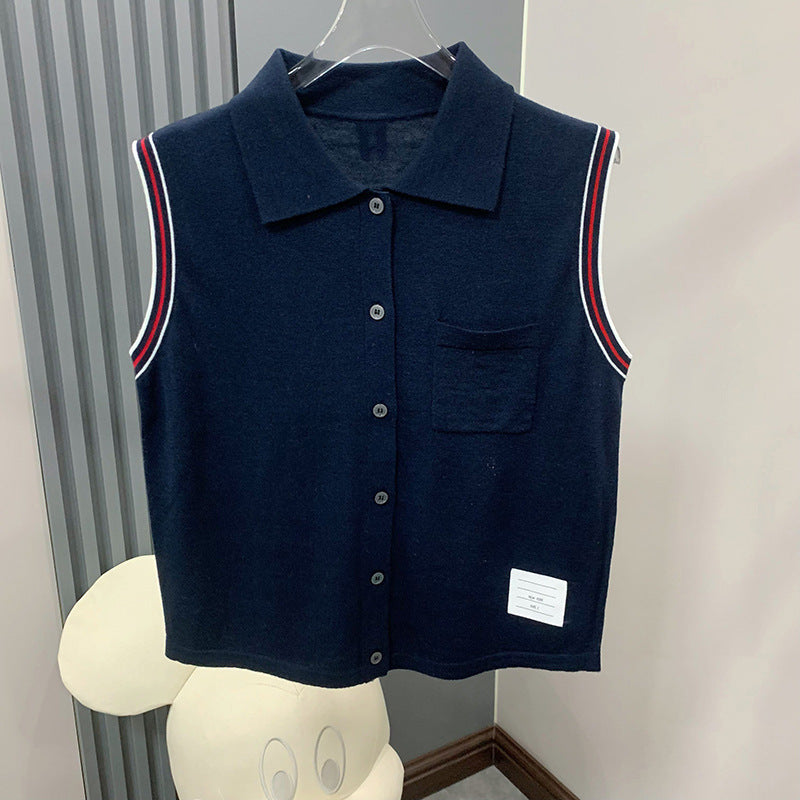 TNOM  Sleeveless vest