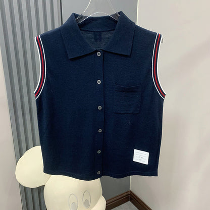 TNOM  Sleeveless vest