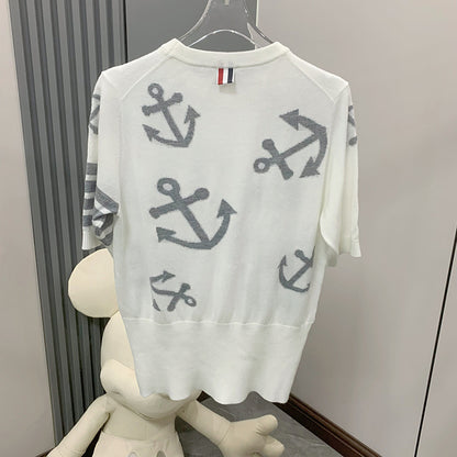 TNOM Anchor sweater