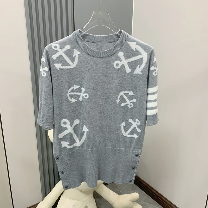 TNOM Anchor sweater