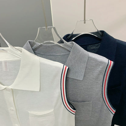 TNOM  Sleeveless vest