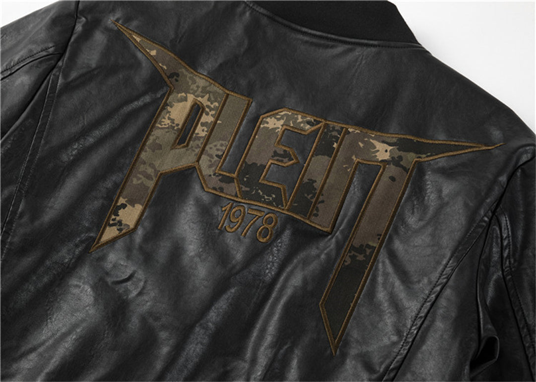 PHILIP Cowhide Jacket