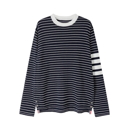 2025  striped sweater