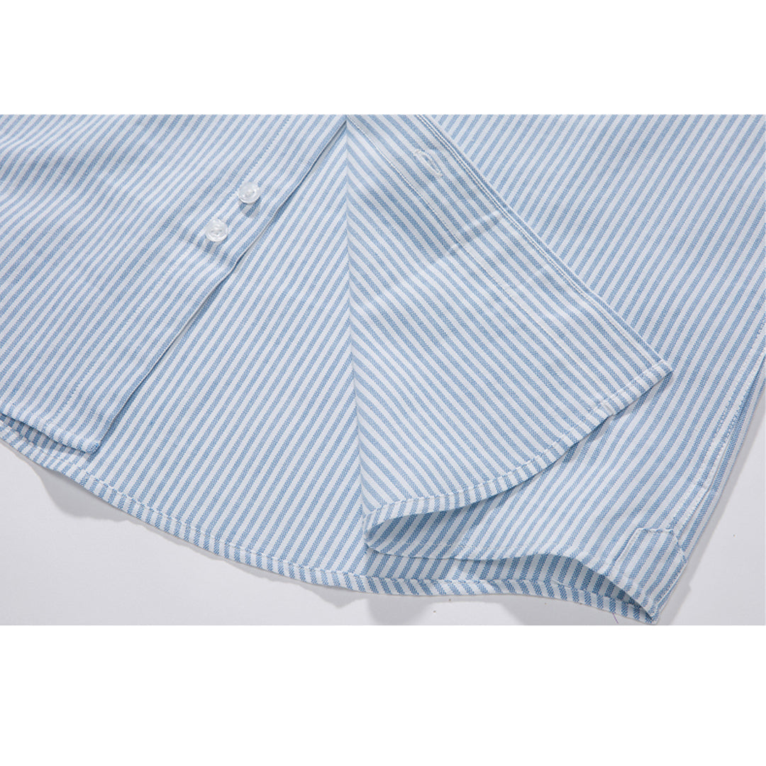 TNOM Casual cotton shirt