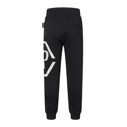 PP Logo Hoodie Jacket Suit