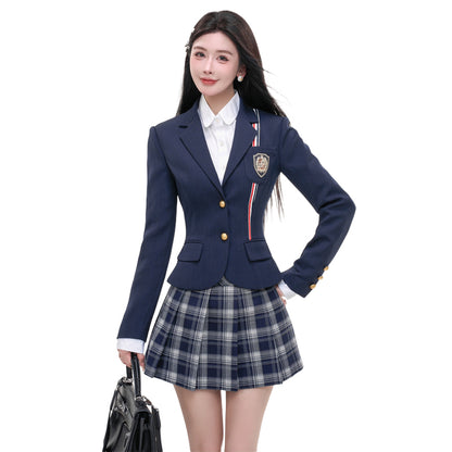 2025 Slim-fit suit