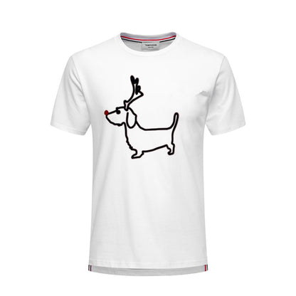 2025 print T-shirt