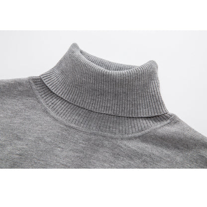 2025 Turtleneck sweater