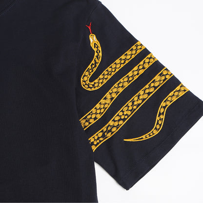 2025 Limited Edition Snake-Shaped T-Shirt