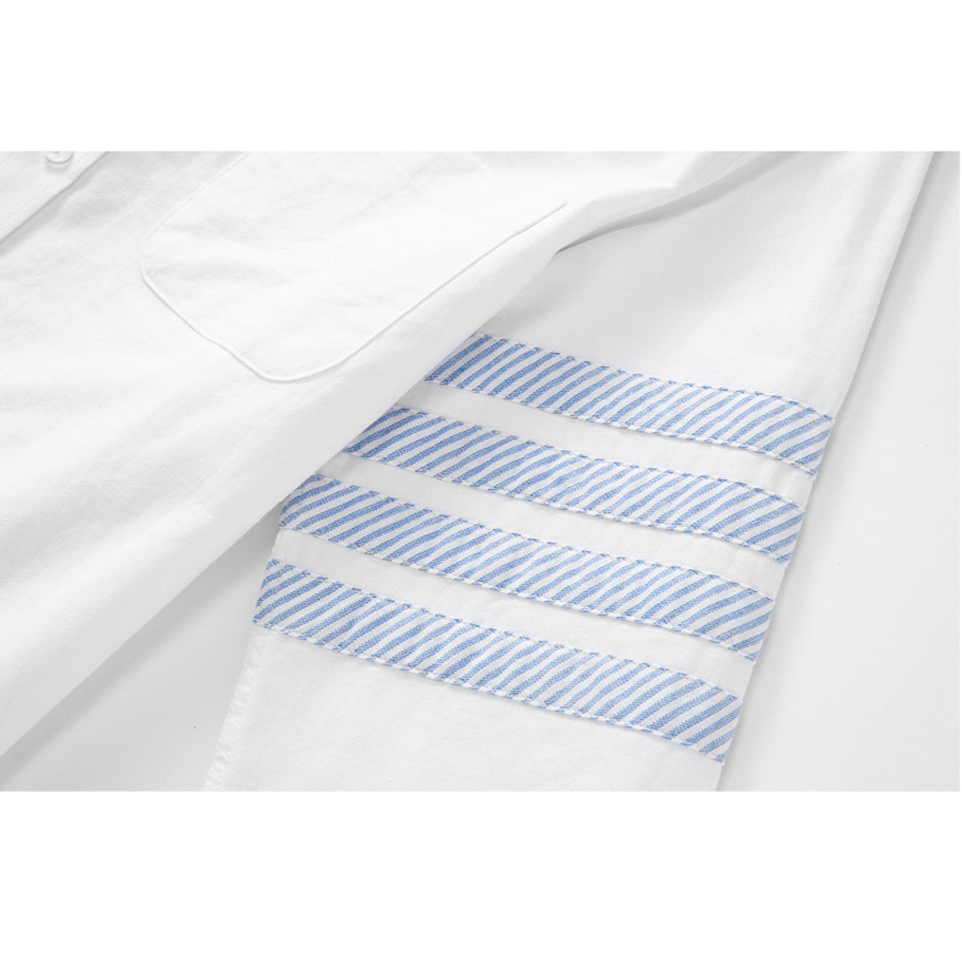TNOM Casual Oxford Shirt