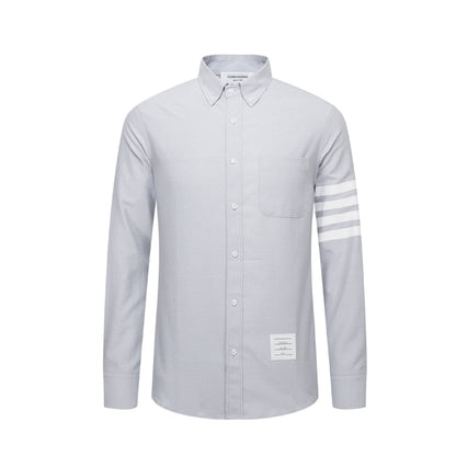 TNOM Casual Oxford Shirt