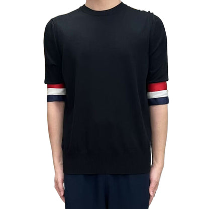 2025 Knitted T-shirt