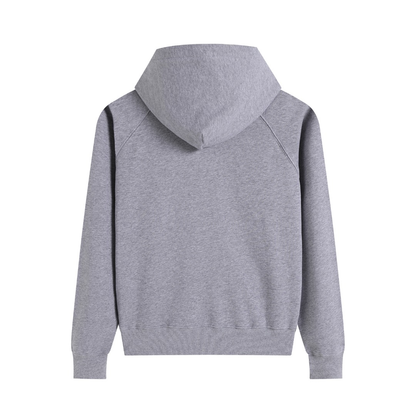 AMI  cotton hoodie