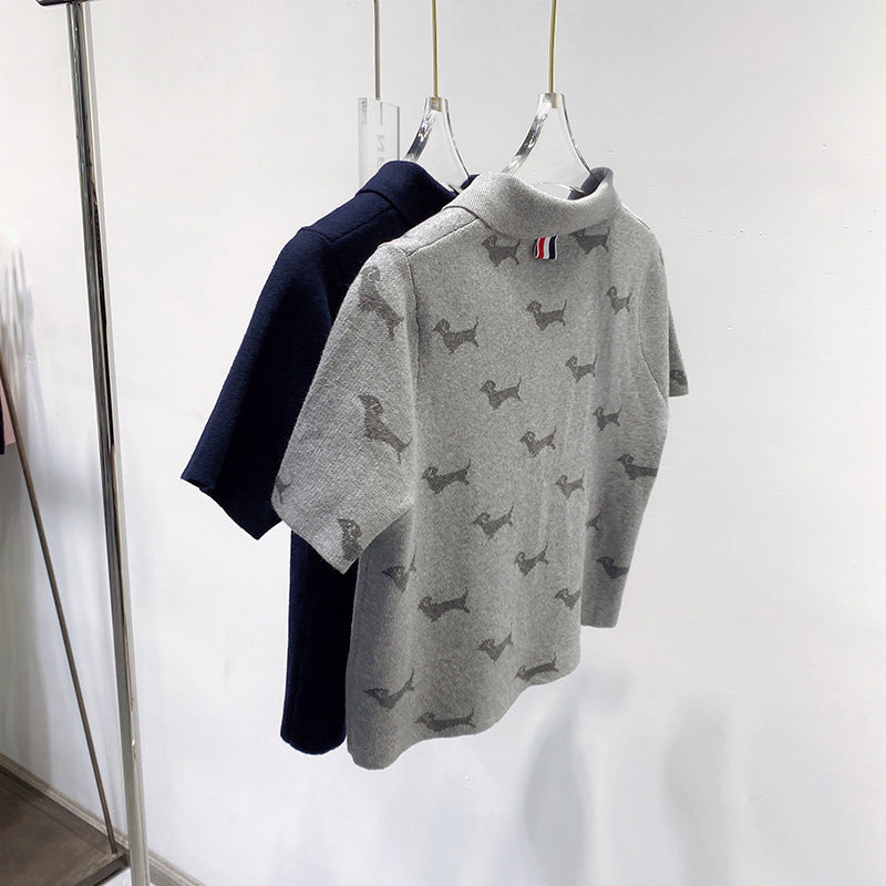 TNOM Cropped T-shirt
